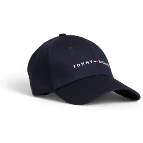 Organische Baumwolle 6 Panel Kappe - Tommy Hilfiger - Modalova