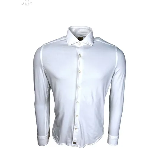 Formal Shirts , male, Sizes: M, 2XL, L, S, XL - Sonrisa - Modalova