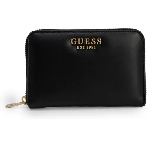 Zip Around Wallet Autumn/Winter Collection , female, Sizes: ONE SIZE - Guess - Modalova