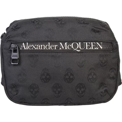 Urban Belt Bag , male, Sizes: ONE SIZE - alexander mcqueen - Modalova