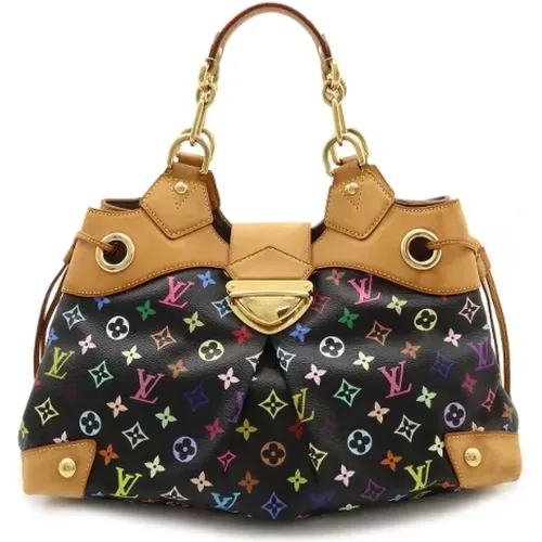 Pre-owned Canvas louis-vuitton-bags , female, Sizes: ONE SIZE - Louis Vuitton Vintage - Modalova