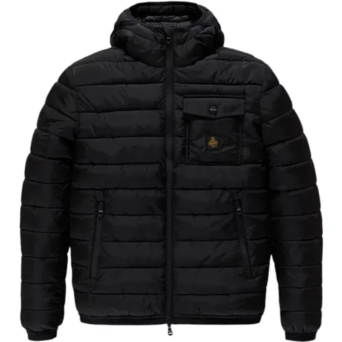 Winter Coats , male, Sizes: 2XL, 3XL, L, XL - RefrigiWear - Modalova