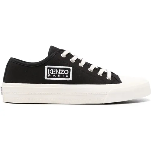 Foxy Low Top Sneakers in , male, Sizes: 8 UK, 9 UK, 7 UK, 10 UK - Kenzo - Modalova