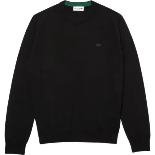 Herren Pullover Strick , Herren, Größe: 3XL - Lacoste - Modalova