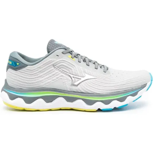 Gradient-Effekt Wave Horizon 6 Sneakers , Herren, Größe: 44 EU - Mizuno - Modalova