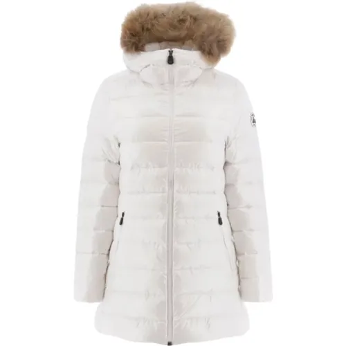 Lila Taillierte Steppjacke JOTT - JOTT - Modalova