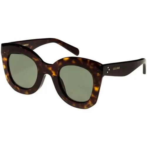 Havana Cl4005In Sonnenbrille , Damen, Größe: 47 MM - Celine - Modalova