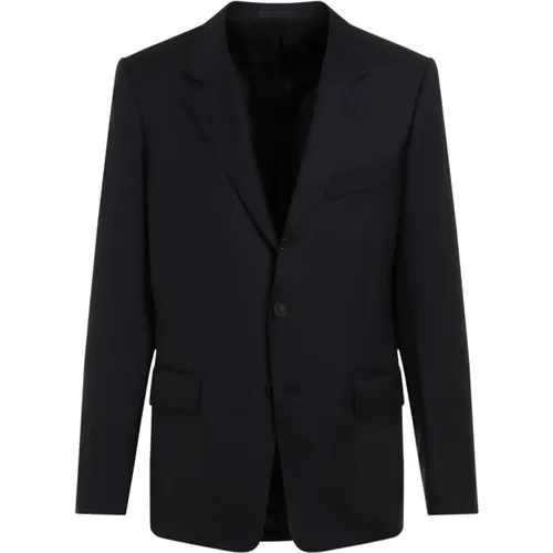 Jacket for Men Aw24 , male, Sizes: XL, L - Lanvin - Modalova