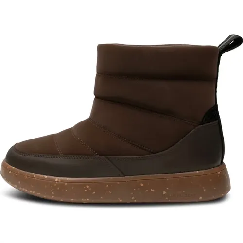 Winter Boots , Damen, Größe: 42 EU - Woden - Modalova