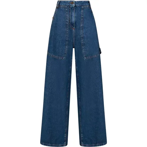 Women's Clothing Jeans Ss24 , female, Sizes: W26, W25, W27 - ETRO - Modalova
