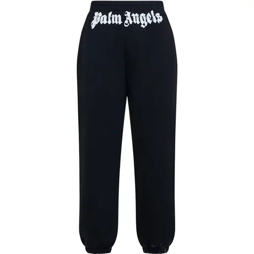 Stylish Trousers for Trendy Look , male, Sizes: M, L - Palm Angels - Modalova