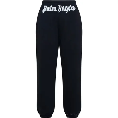 Stylish Trousers for Trendy Look , male, Sizes: M, L, XL, S - Palm Angels - Modalova