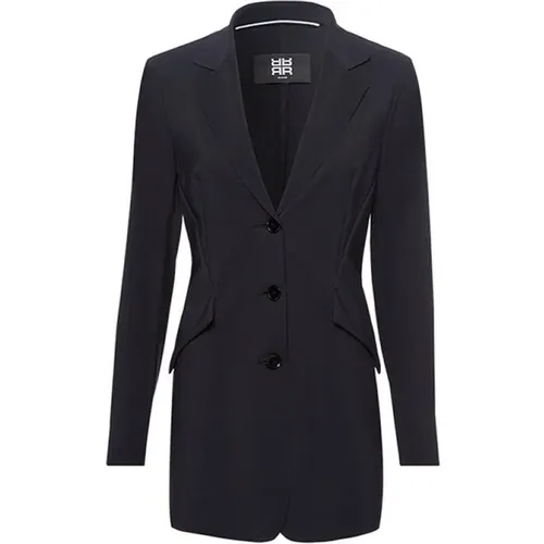 Stylish Gehrock Jacket , female, Sizes: 2XL, S, XS - RIANI - Modalova