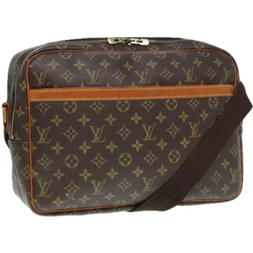 Pre-owned Canvas louis-vuitton-taschen - Louis Vuitton Vintage - Modalova