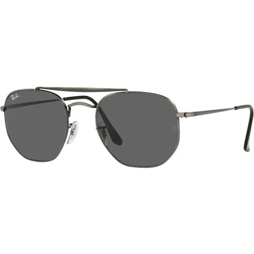 The Marshal Hexagonal Sunglasses , unisex, Sizes: 54 MM - Ray-Ban - Modalova