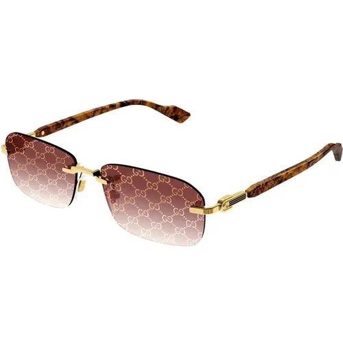 Sunglasses Gg1221S , unisex, Sizes: 56 MM - Gucci - Modalova