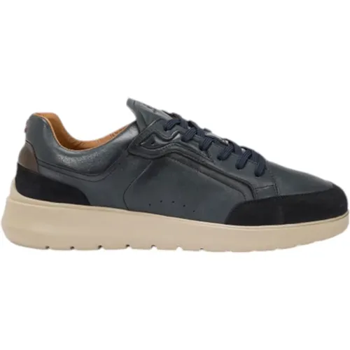 Sneakers , male, Sizes: 8 UK, 7 UK, 10 UK - Peuterey - Modalova