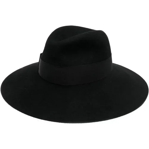 Hats , Damen, Größe: M - Borsalino - Modalova