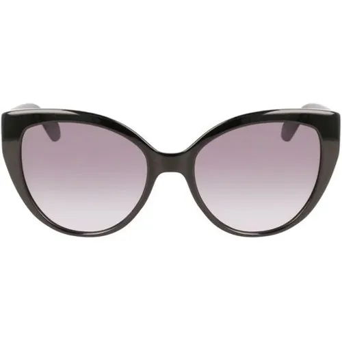 Bio Injected Sunglasses , female, Sizes: ONE SIZE - Liu Jo - Modalova