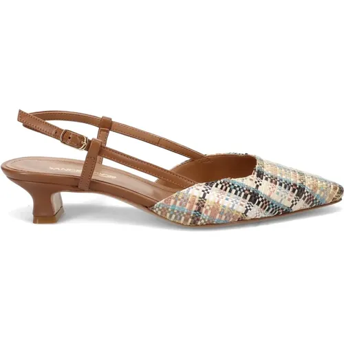 Elegante MultiColour Absatzschuhe , Damen, Größe: 37 EU - Sangiorgio - Modalova