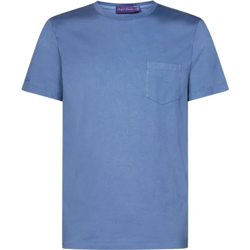 T-shirts and Polos Clear , male, Sizes: L, M, S - Ralph Lauren - Modalova