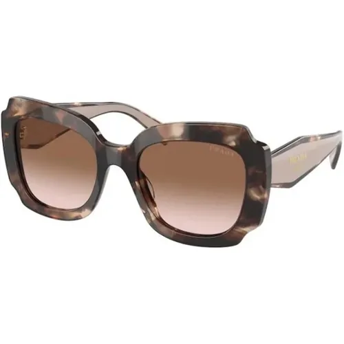 Sunglasses , female, Sizes: 52 MM - Prada - Modalova