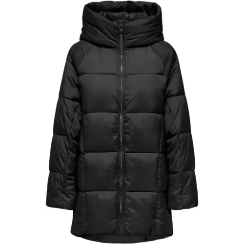 Oversized Puffer Coat , female, Sizes: M, S - Only - Modalova
