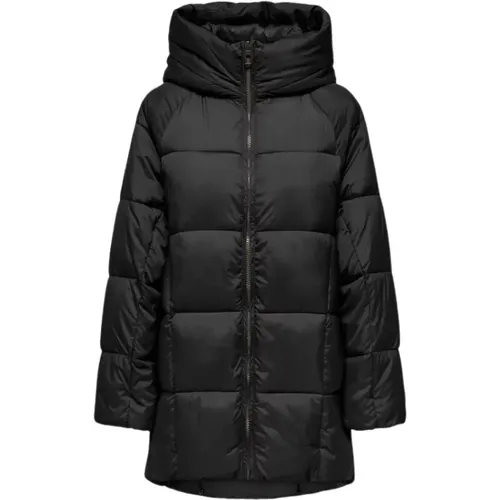 Oversized Puffer Coat , female, Sizes: S - Only - Modalova