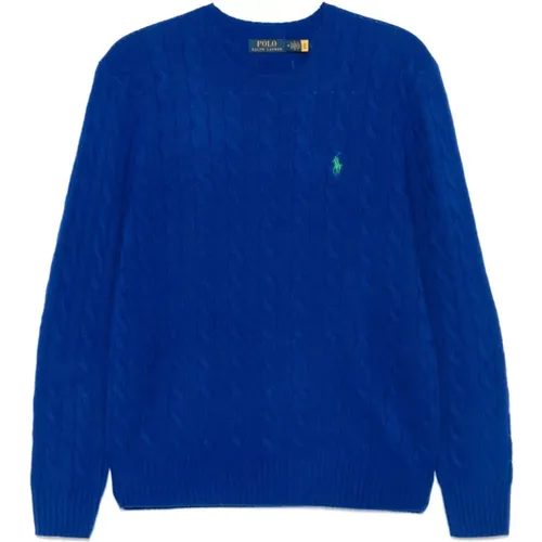 Polo Sweaters , male, Sizes: XL, M, L - Ralph Lauren - Modalova