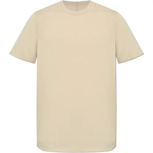 T-shirt `Level T` , Herren, Größe: L - Rick Owens - Modalova