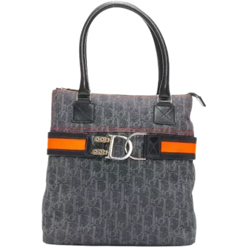 Pre-owned Fabric handbags , female, Sizes: ONE SIZE - Dior Vintage - Modalova