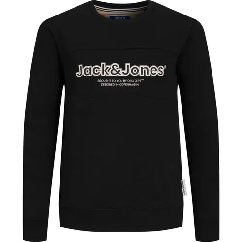 Junior Sweatshirt Lakewood Pullover - jack & jones - Modalova