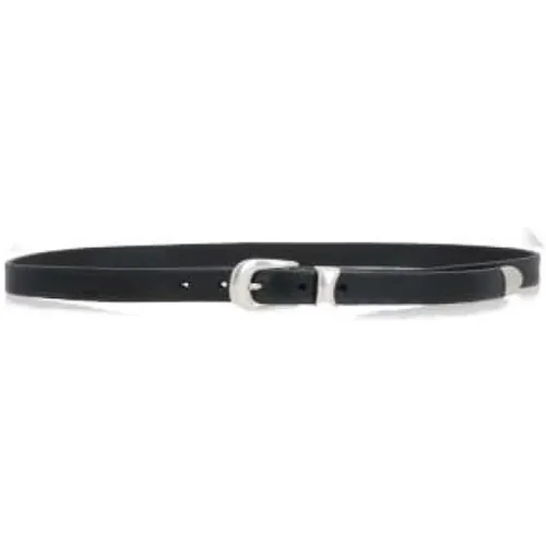 Vintage Leather Belt , male, Sizes: 100 CM - Our Legacy - Modalova