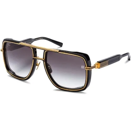 Bps160 A Sunglasses,BPS160 B Sunglasses - Balmain - Modalova