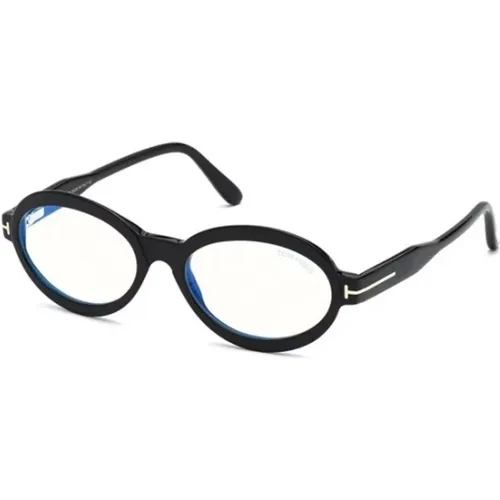 Sleek Glasses for Women , female, Sizes: 55 MM - Tom Ford - Modalova