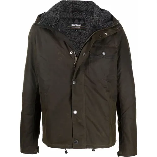 Lightweight Rain Jacket , male, Sizes: L, M, XL - Barbour - Modalova