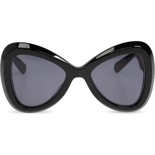 Vls138 A Sunglasses Valentino - Valentino - Modalova