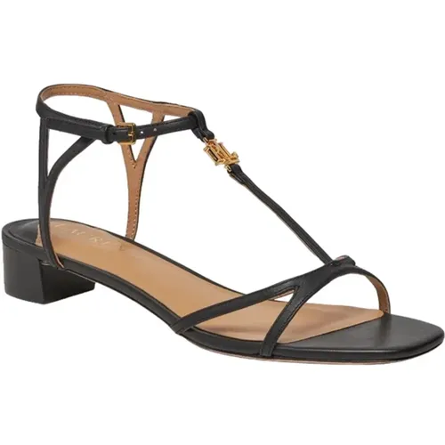 LOW Sandals , female, Sizes: 5 UK, 6 UK - Ralph Lauren - Modalova