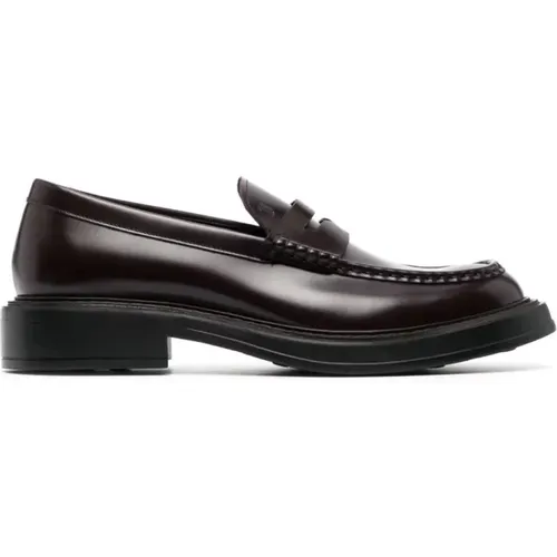 Loafers , Herren, Größe: 40 1/2 EU - TOD'S - Modalova