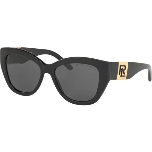 Grey Sunglasses RL 8181 - Ralph Lauren - Modalova