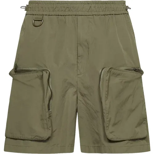 Men's Clothing Shorts Ss23 , male, Sizes: L, M - Dolce & Gabbana - Modalova