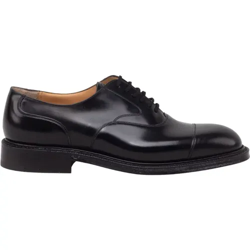 Laced Shoes , male, Sizes: 6 UK - Church's - Modalova