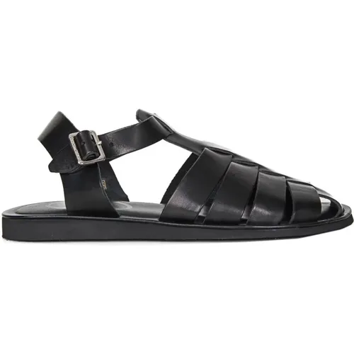 Elegant Summer Sandals , male, Sizes: 8 UK, 6 UK - Casadei - Modalova