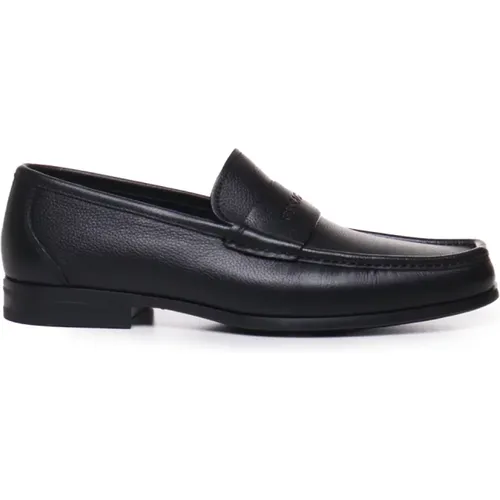 Loafers , Herren, Größe: 40 EU - Salvatore Ferragamo - Modalova