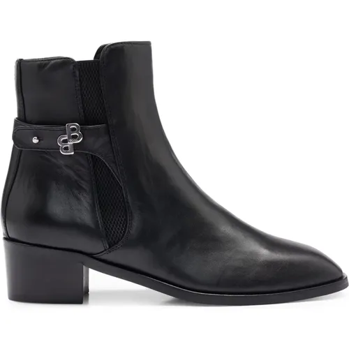 Boss , Stilvolle Stiefeletten für Frauen , Damen, Größe: 39 EU - Boss Black - Modalova