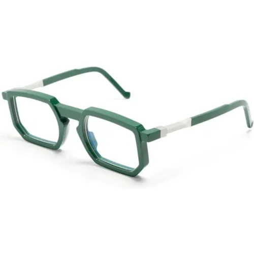 Wl0060 Optical Frame , unisex, Größe: 51 MM - Vava Eyewear - Modalova