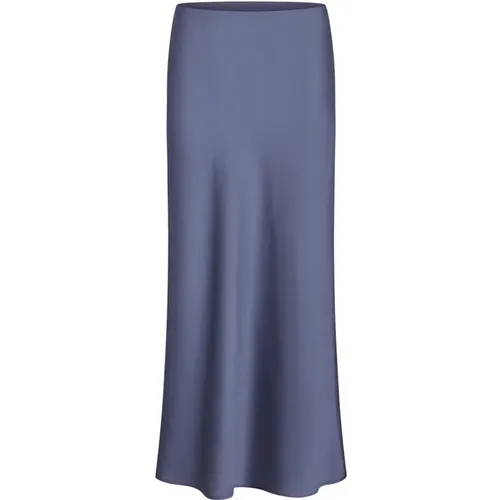 Elegant Coastal Skirt , female, Sizes: XS - Bruuns Bazaar - Modalova