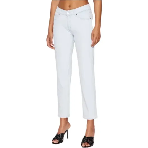 Stylische Skinny Jeans , Damen, Größe: W29 - Calvin Klein - Modalova