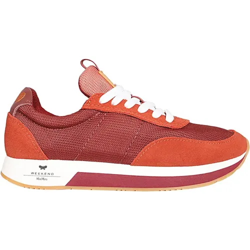 Rost Nylon Sneaker Max Mara Weekend - Max Mara Weekend - Modalova