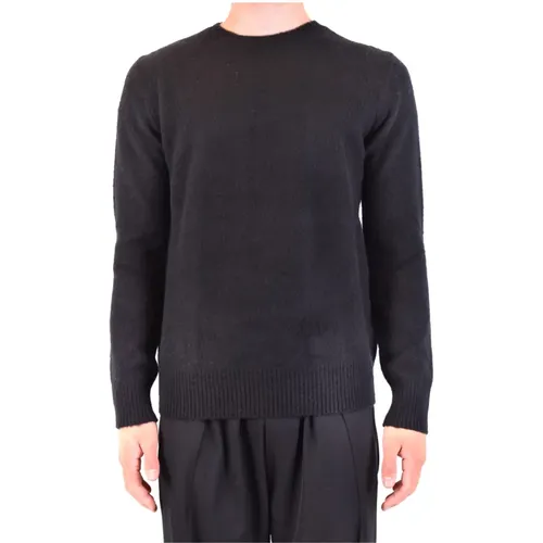 Wool Sweatshirt Aw21 , male, Sizes: L - Dondup - Modalova